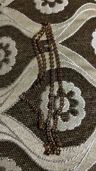 Золотая цепочка