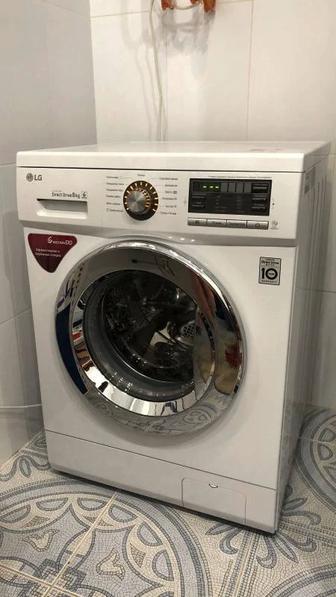 Продам стиральную машинку с гарантией