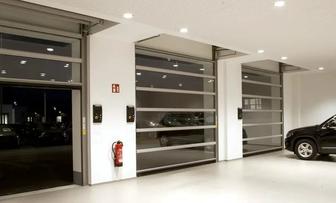 Секционные ворота DoorHan качество, проверенное временем!