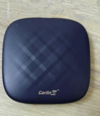 CarlinKit адаптер CPC200-T-BOX plus 8/128гб