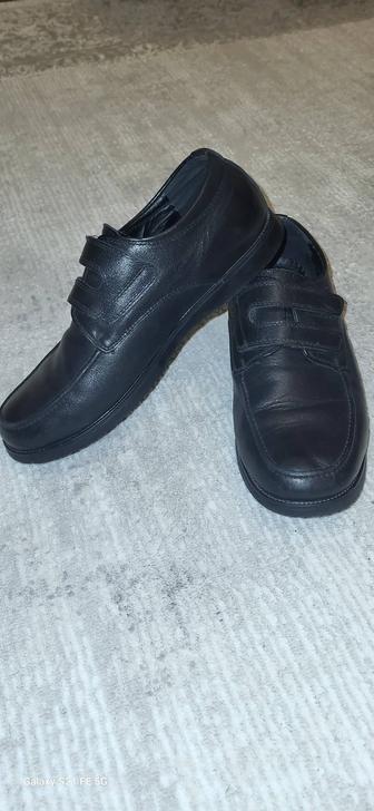 Туфли на мальчика