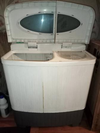 Продам стиральную машину полуавтомат