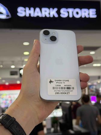 iPhone 15