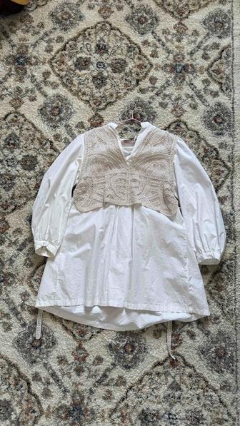 Рубашка женская Zara