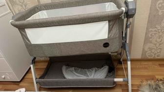 Детская электронная люлька