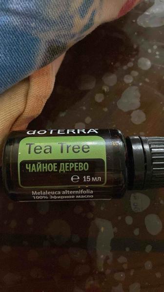 Эфирные натуральные масла дотерра