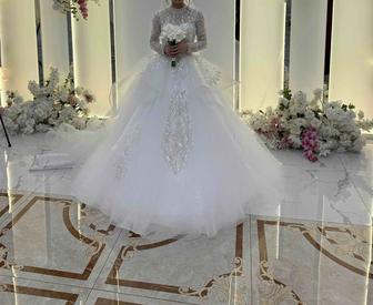 Продам свадебное платье