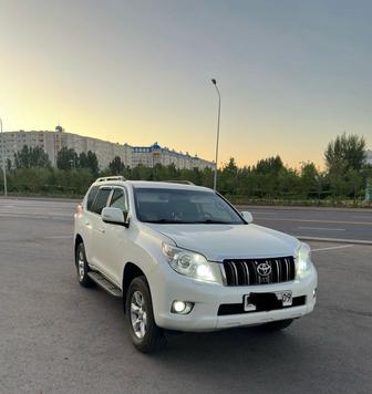 Прокат авто Тойота Прадо!