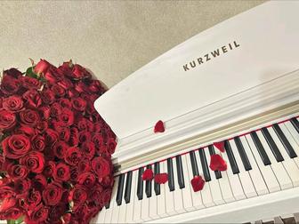 Продается пианино Kurzweil M90