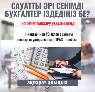 ИП отчеты