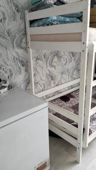 Продам двухэтажный детский кровать