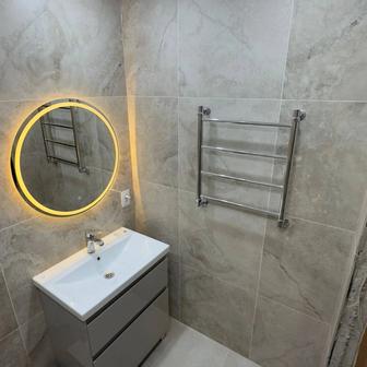 Санузел под ключ