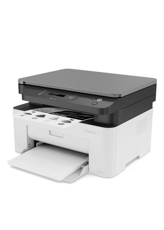 Принтер HP Laser MFP 135w 4ZB83A