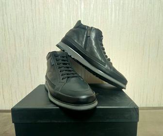 Мужские зимние ботинки