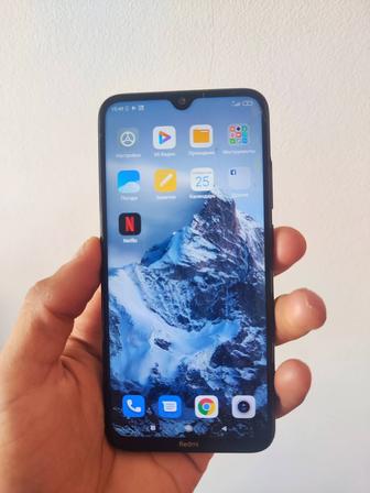 Продам Redmi note 8 64gb
