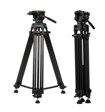 Продам профессиональный штатив Fotopro FPDV2