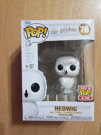 Фигурка Funko Pop Букля/Hedwig из Гарри Поттера.
