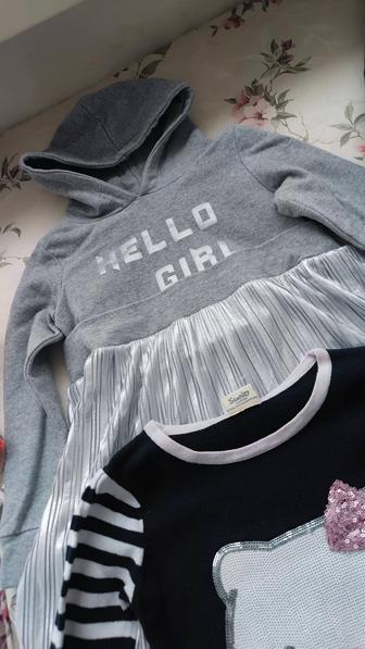 Детские вещи, платья, кофты, юбки