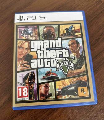 Grand Theft Auto V
