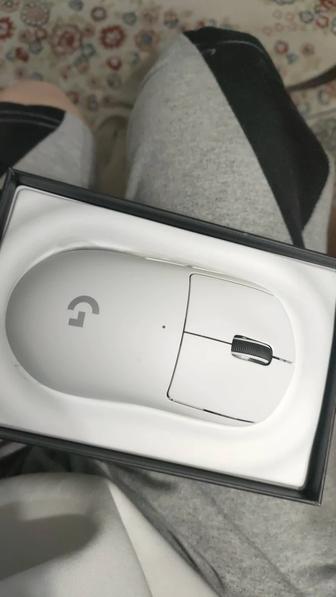 Logitech g pro x superlight 2 мышка игровая