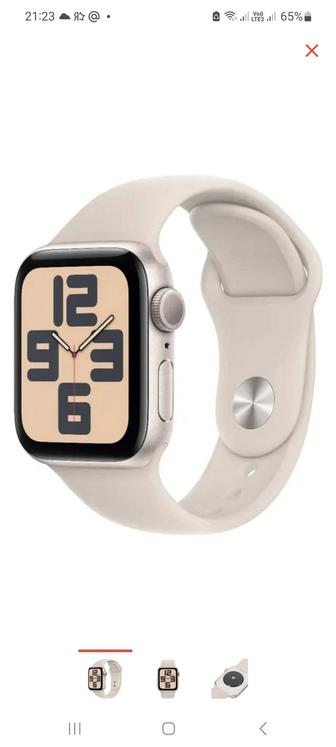 Продам смарт-часы Apple watch