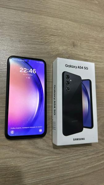 Продам новый Samsung Galaxy A54 5G