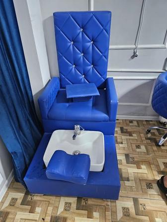 Педикюрное кресло