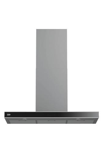 Вытяжка BEKO HCB 93741 BX серебристый