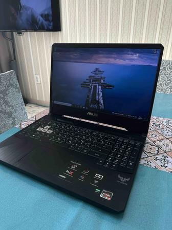 Продам игровой ноутбук asus tuf gaming amd ryzen 5 3550