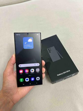 Samsung s24 ultra 256 gb