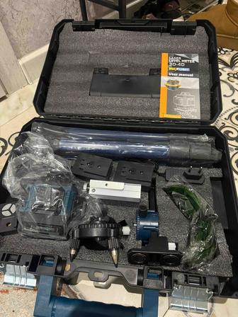 Строительный лазер