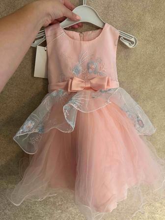 Продам новое платье