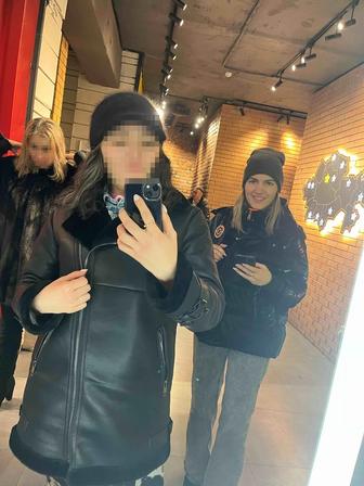 Продам дубленку , за такую цену очень даже хорошо