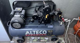 Компрессор масляный ALTECO ACB 100/140