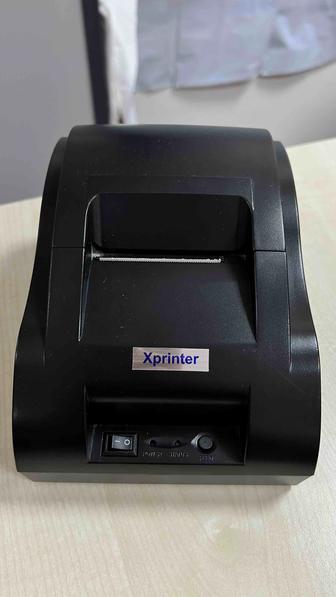 Термопринтер Xprinter XP-58iiZ
