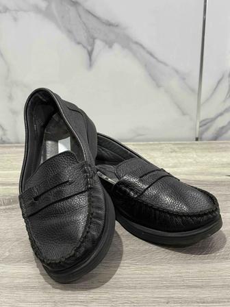 Кожаные туфли Fast Step размер 36, для мальчика!