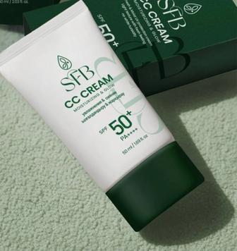 CC крем SPF 50