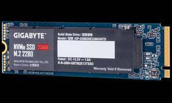 Ssd M.2 GIGABYTE 1 тб