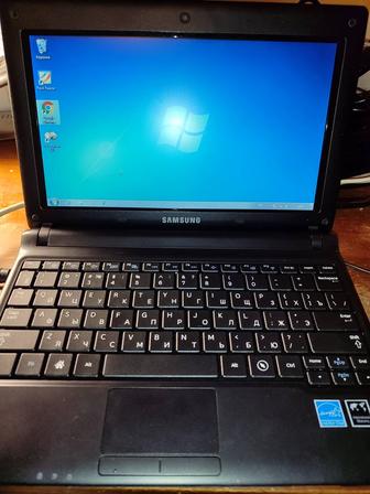 Ноутбук нетбук samsung n100, новый, дешево
