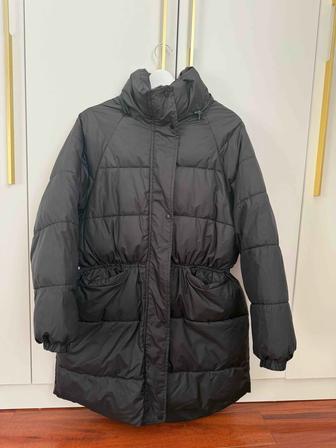 Продам куртку на теплую зиму