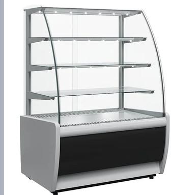 КОНДИТЕРСКАЯ ВИТРИНА Carboma 1,3