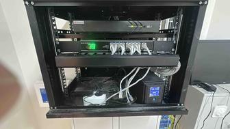 Установка видеонаблюдения