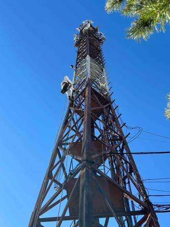 Промышленный альпинист,услуги альпинист,высотные работы,чистка снега с крыш