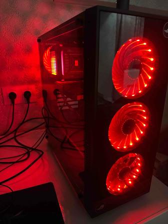 Игровой компьютер i5-10400F RTX 2060