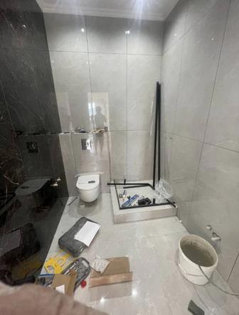 Кафельщик опытный