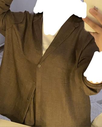 двойка коричневый