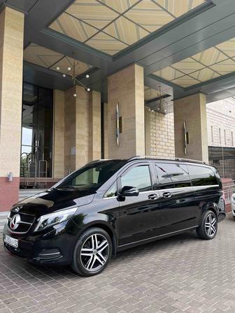 Аренда прокат Mercedes Vito