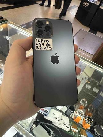 Apple iPhone 12 Pro 256gb черный