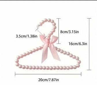 Элегантные мини-вешалки