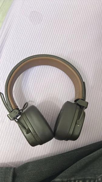 Продам наушники маршалы 4 б/у (им меньше года